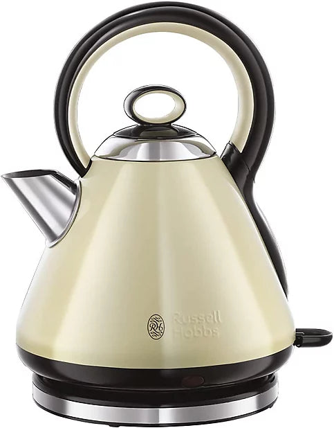 Russell Hobbs Traditional Cream Kettle