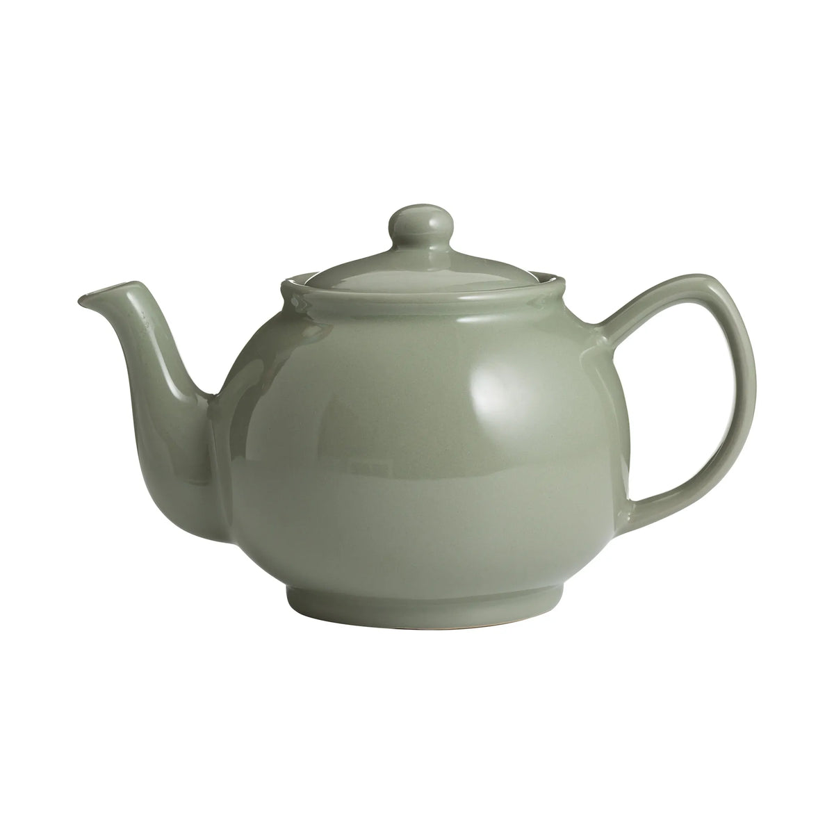 Price & Kensington Sage Green 6 Cup Teapot