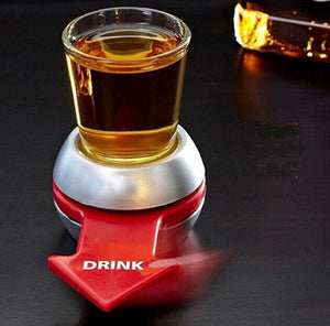 Shot Glass Spin The Shot | 14071A