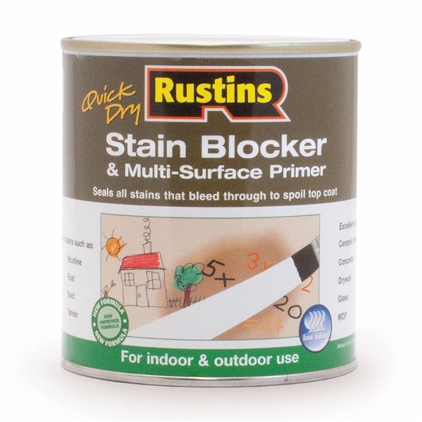 Rustins Stain Block