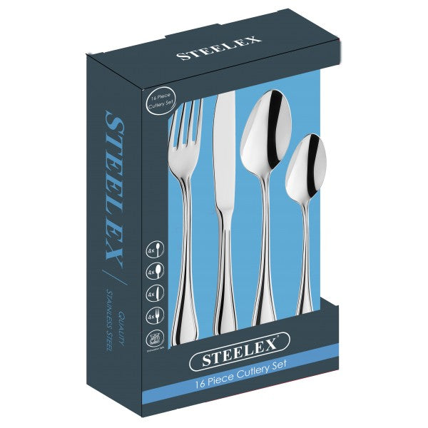 Balmoral 16 Piece Cutlery Set