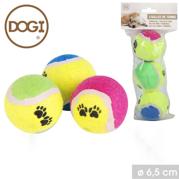 Tennis Ball 3pk | 19634