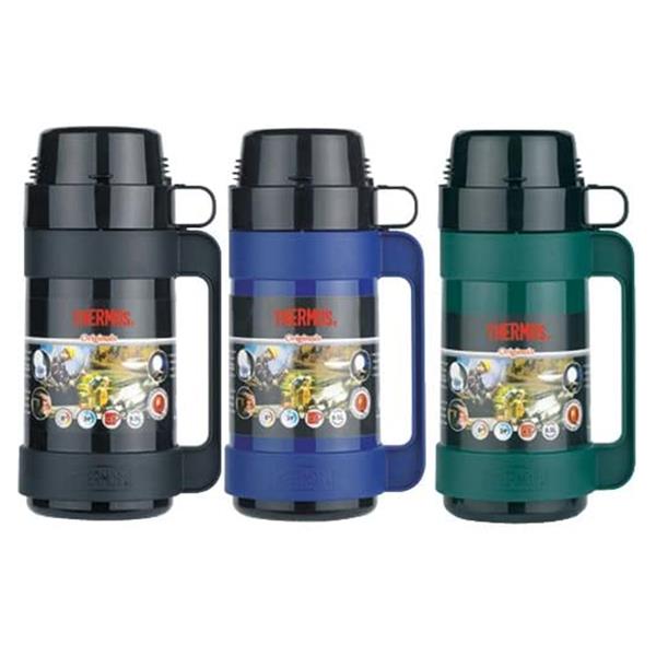 Thermos Mondial Glass Flask 1.8Ltr