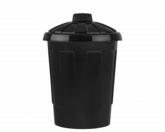 Wham Black Bin | 11082