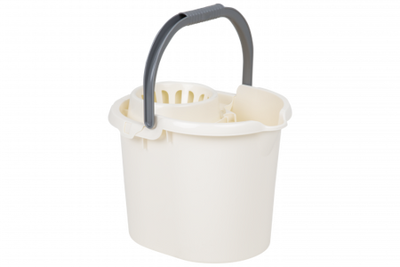 Casa 16L Mop Bucket Cream