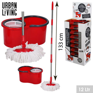 Urban Living Mop and Bucket | 18907