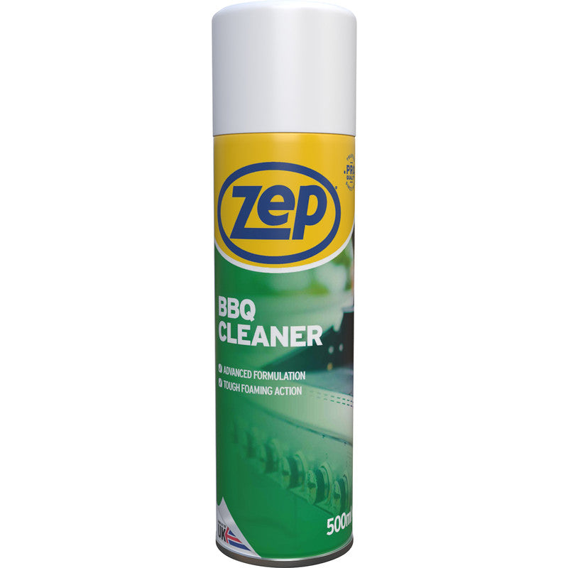 Zepp Grill & BBQ Cleaner 500ml | 16781